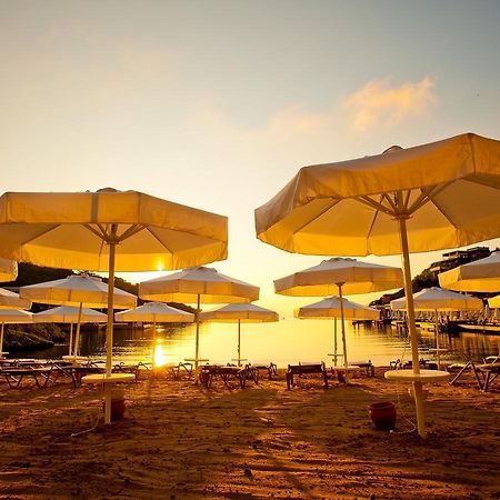 Hilton Bodrum Turkbuku Resort & Spa Golturkbuku Exterior foto