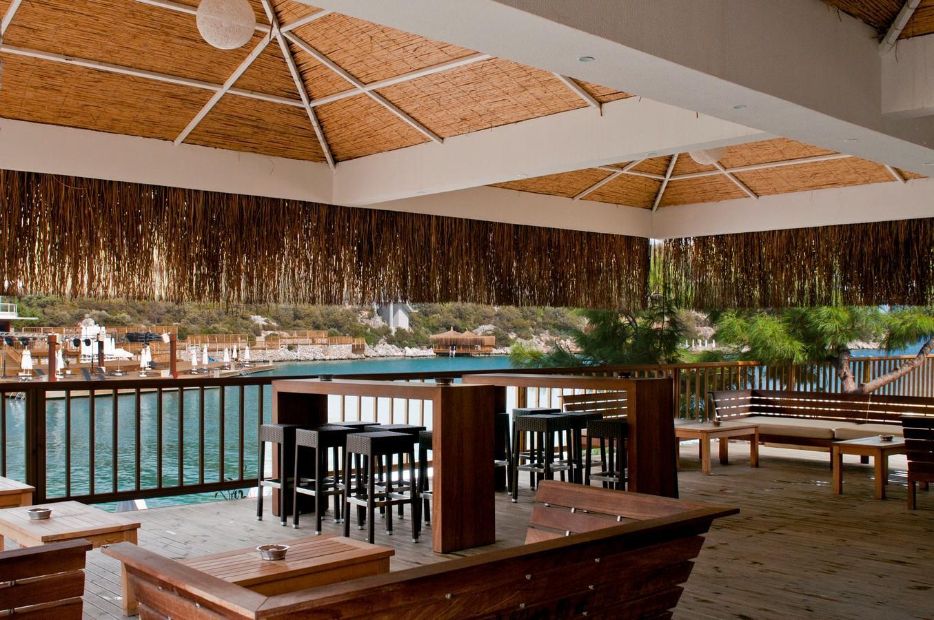 Hilton Bodrum Turkbuku Resort & Spa Golturkbuku Exterior foto
