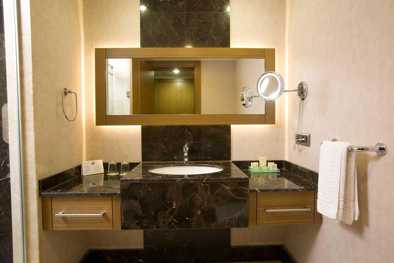 Hilton Bodrum Turkbuku Resort & Spa Golturkbuku Exterior foto