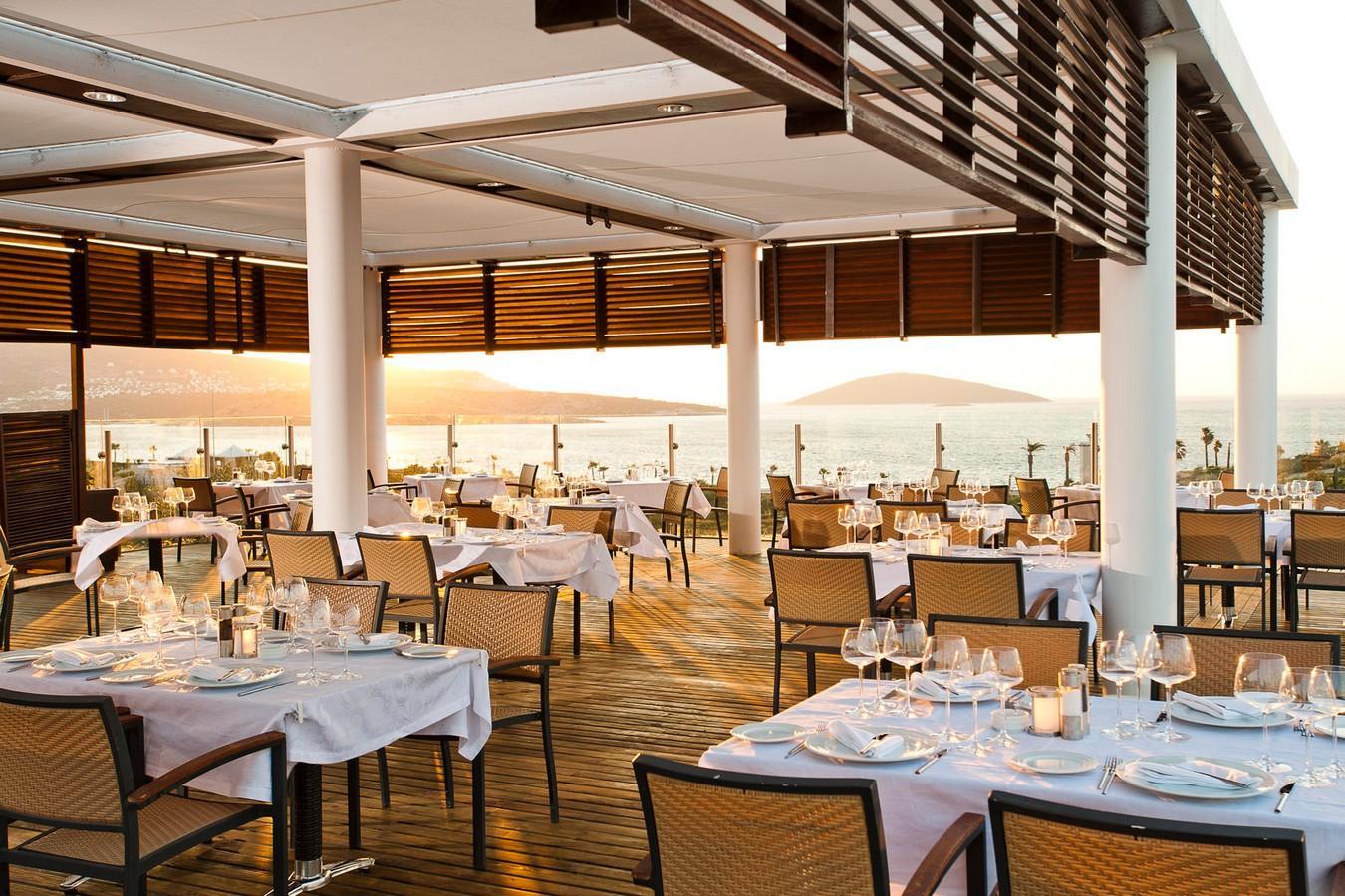 Hilton Bodrum Turkbuku Resort & Spa Golturkbuku Exterior foto