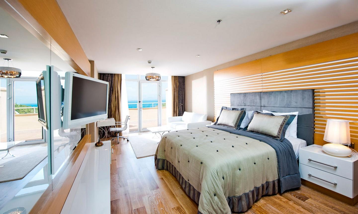 Hilton Bodrum Turkbuku Resort & Spa Golturkbuku Exterior foto