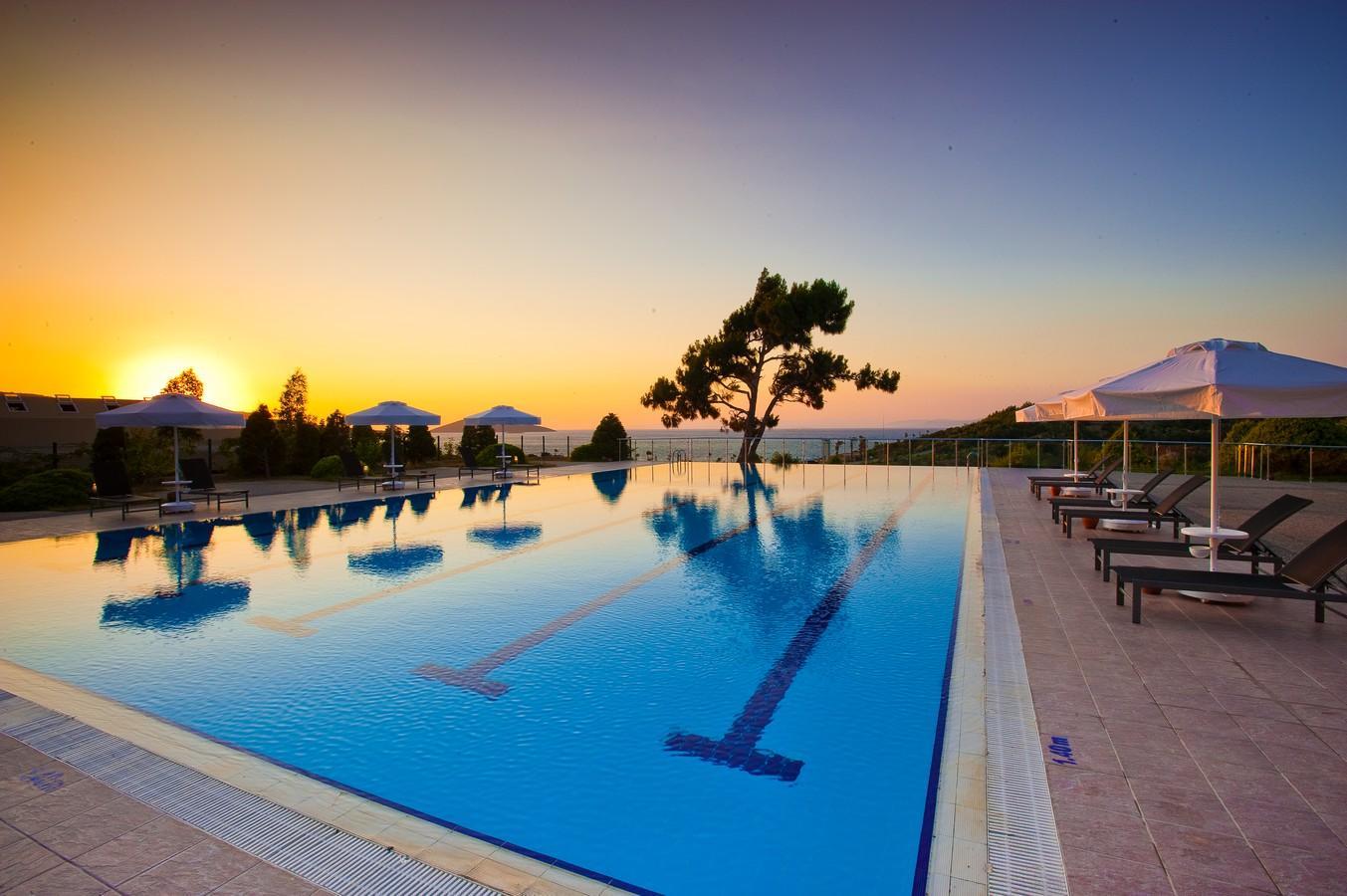 Hilton Bodrum Turkbuku Resort & Spa Golturkbuku Exterior foto