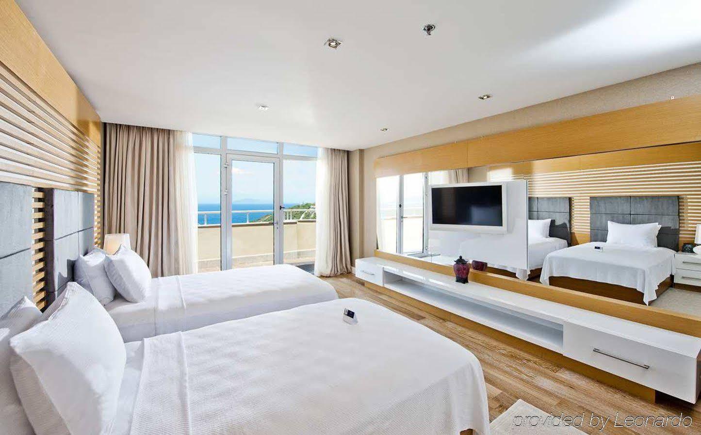 Hilton Bodrum Turkbuku Resort & Spa Golturkbuku Exterior foto